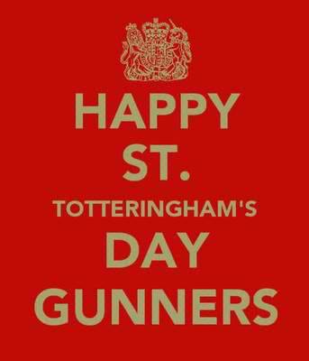 Saint Totteringham's Day